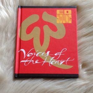 Voices of the Heart - Ed Young - Book